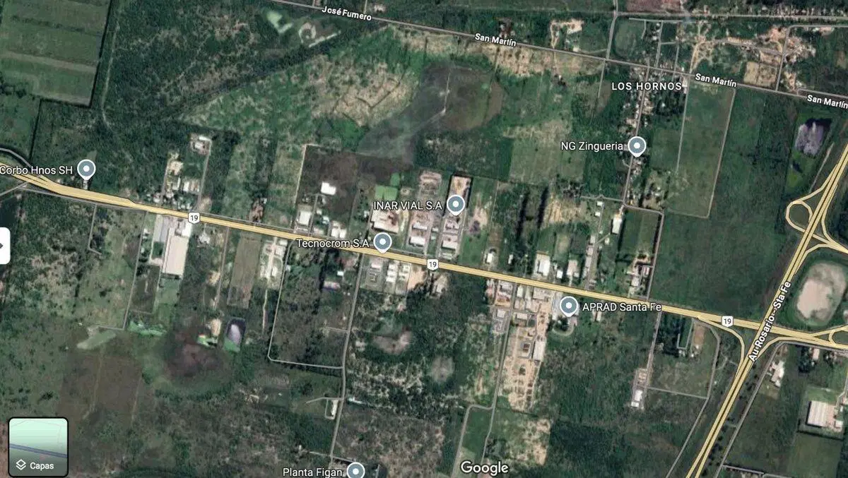 CAMPO SOBRE RUTA 19 4