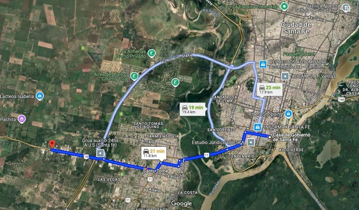 CAMPO SOBRE RUTA 19 3
