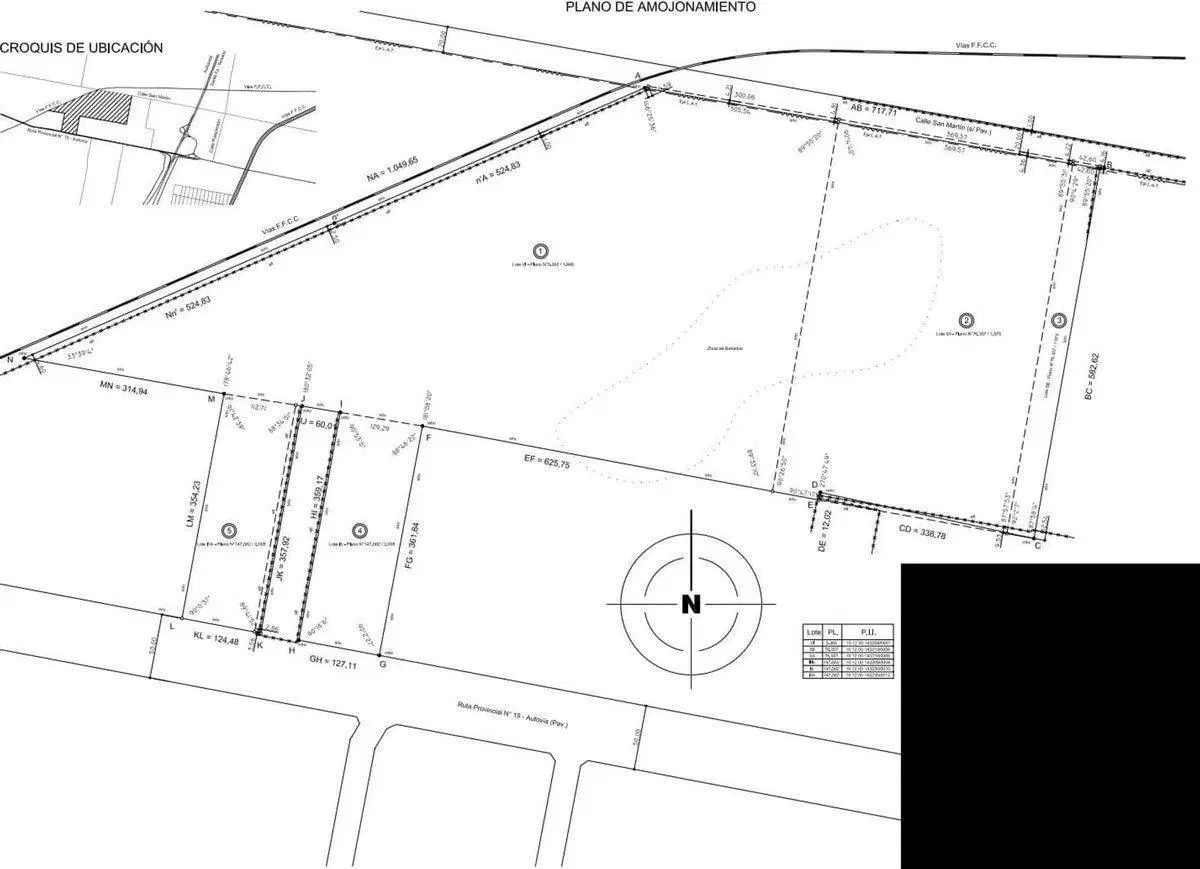 Plano 1