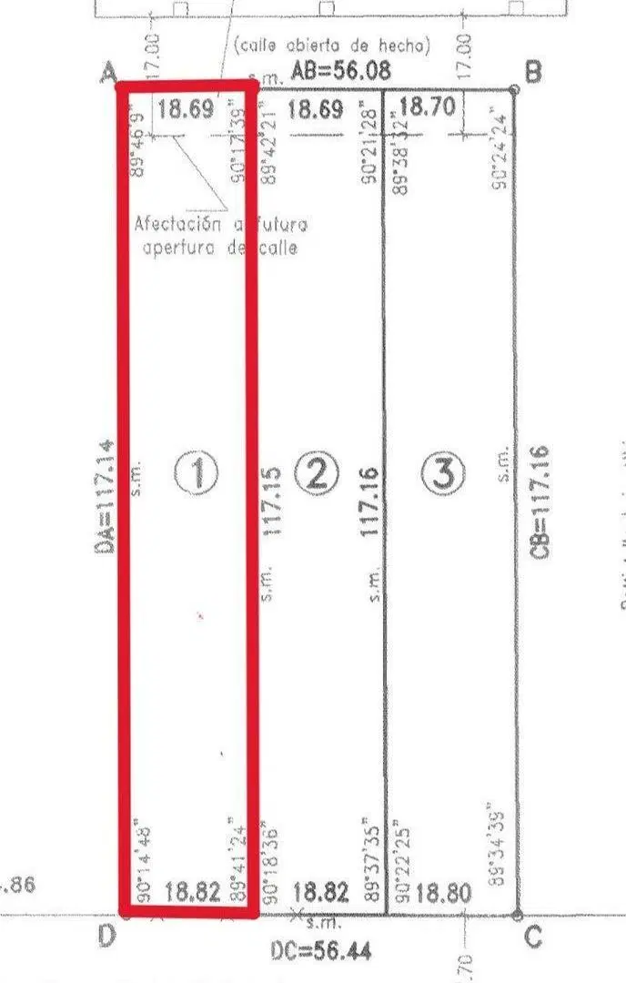 Plano 1