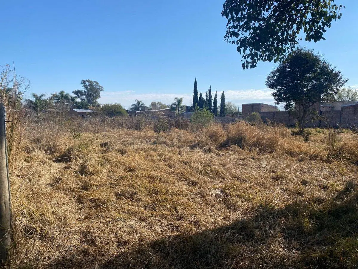 Terreno de 500 m2 en Recreo cerca Club de Nobleza 3