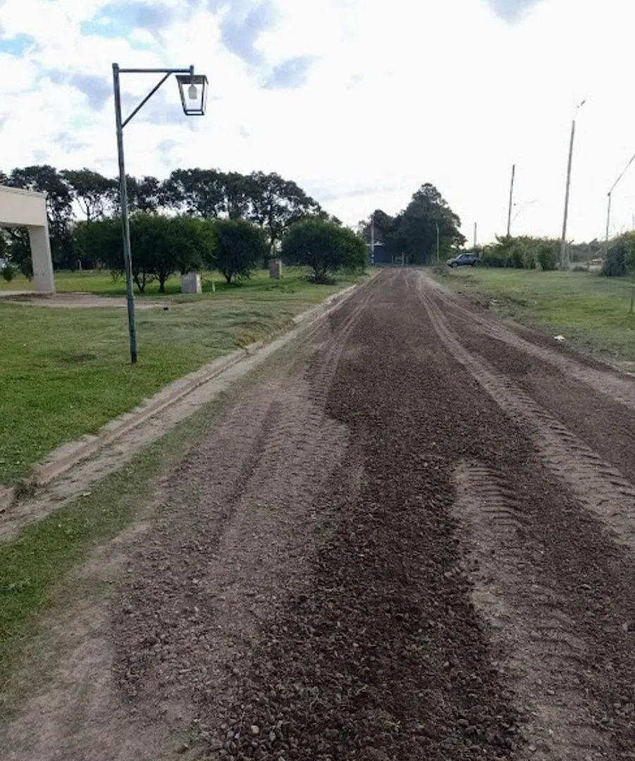 ¡ENTREGA Y CUOTAS! LOTE EN SOLARES DE PAUCKE 61 2