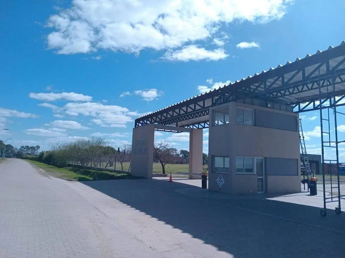 ¡ENTREGA Y CUOTAS! LOTE EN SOLARES DE PAUCKE N° 57 2