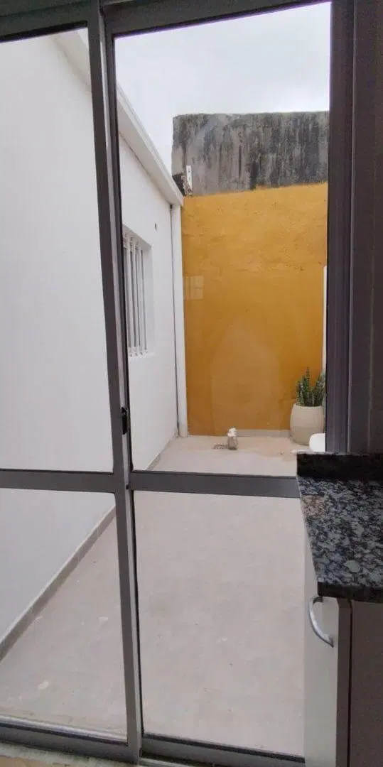 Dpto. 1 dorm. PB con patio 5