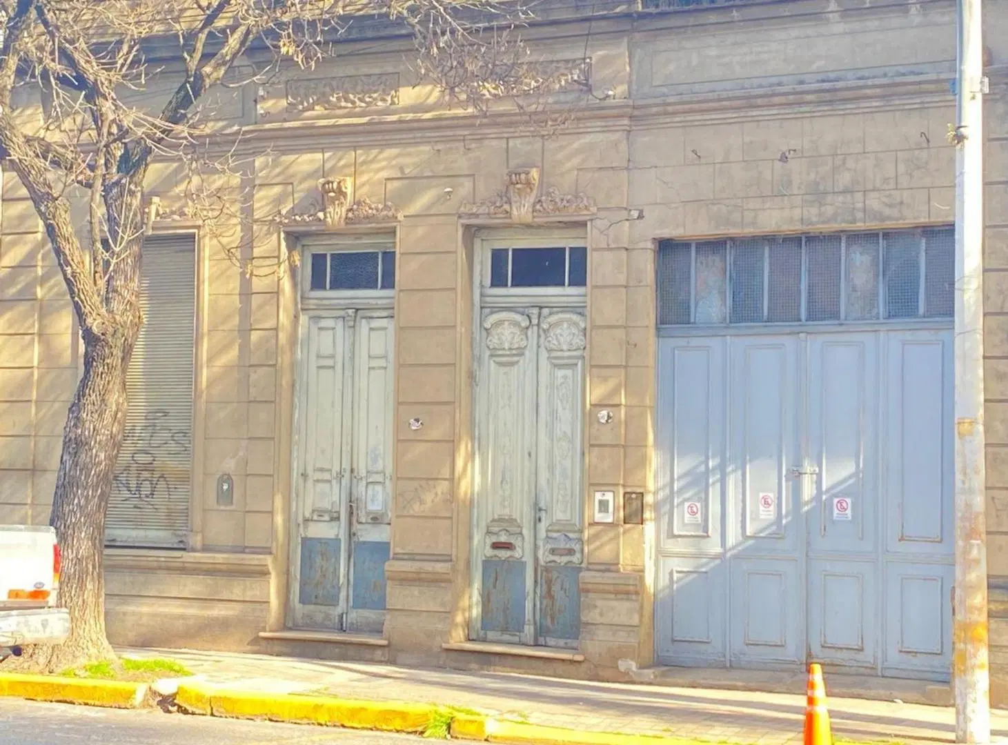 Casa a demoler en Urquiza 3000, terreno 10 x 32 m 5