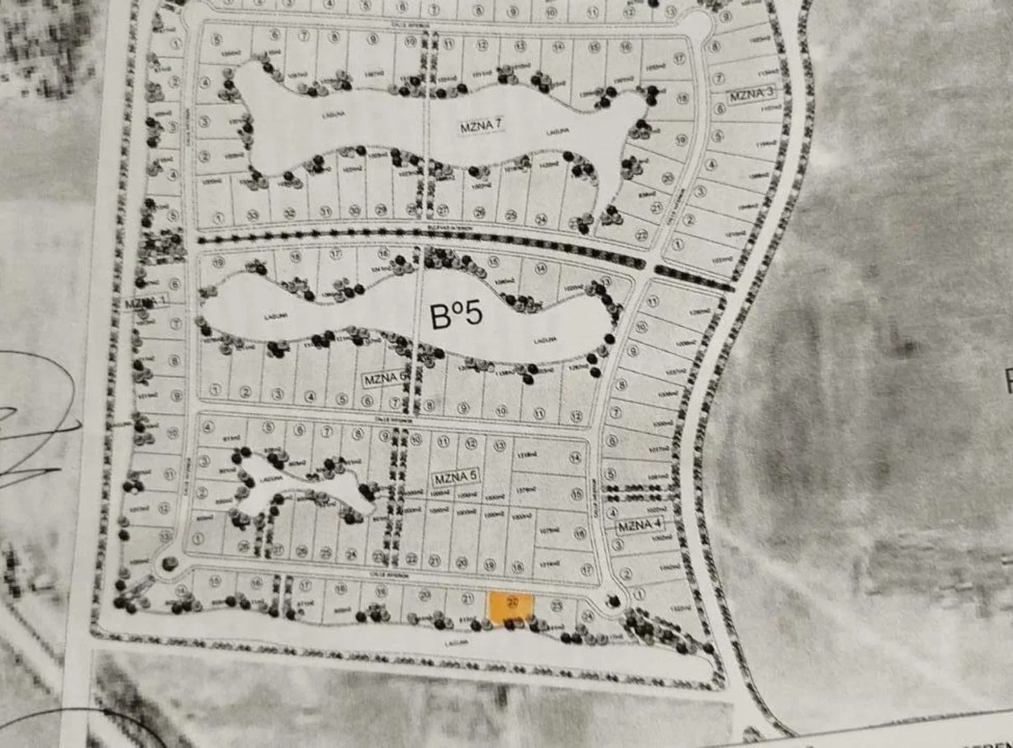 VENDE TERRENO EN NUEVOS AIRES, BARRIO 5 LA SERENA 3