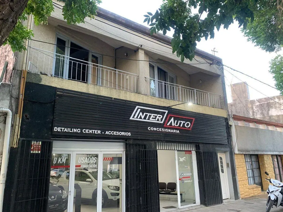 Departamento Av. Gral Paz 2