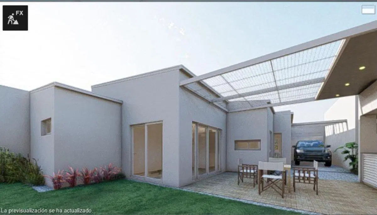 VENTA - CASA REFACCIONADA A NUEVA - PADILLA 3237 2