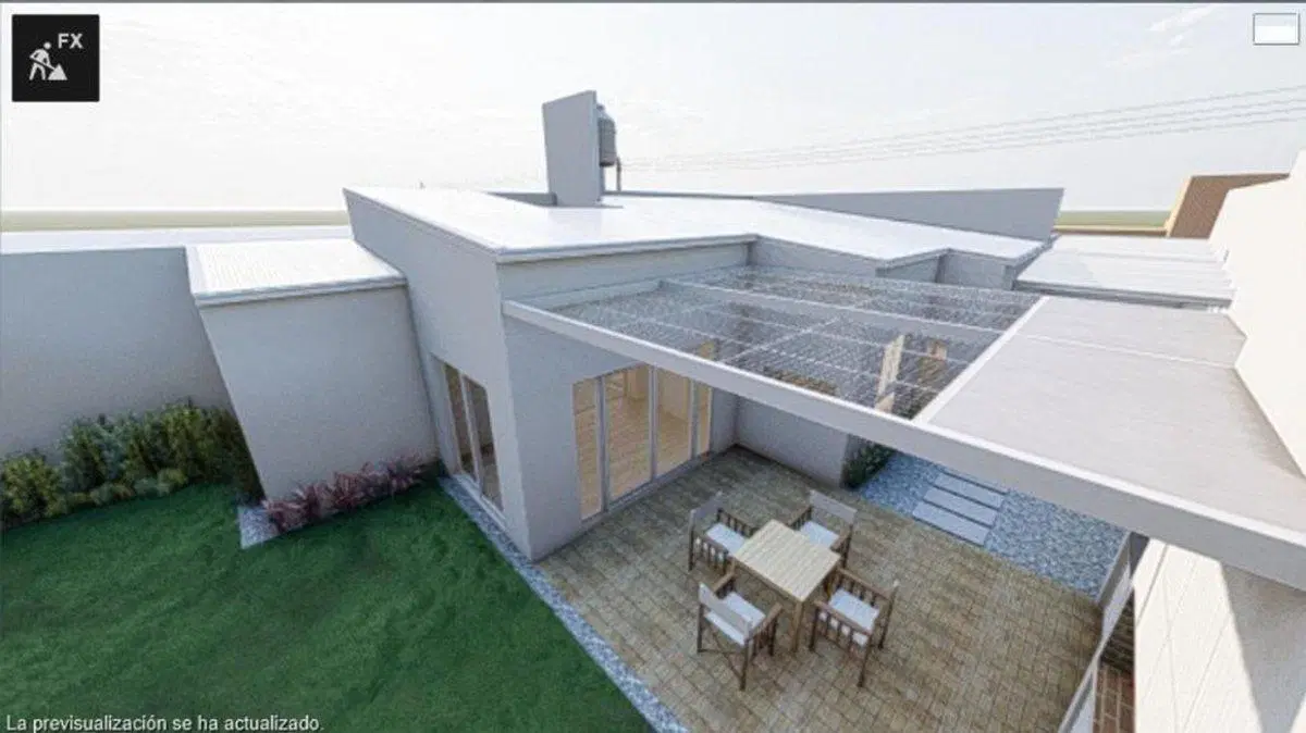 VENTA - CASA REFACCIONADA A NUEVA - PADILLA 3237 4