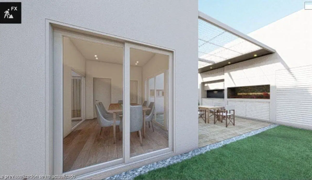 VENTA - CASA REFACCIONADA A NUEVA - PADILLA 3237 3
