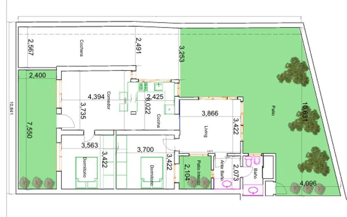 Plano 1