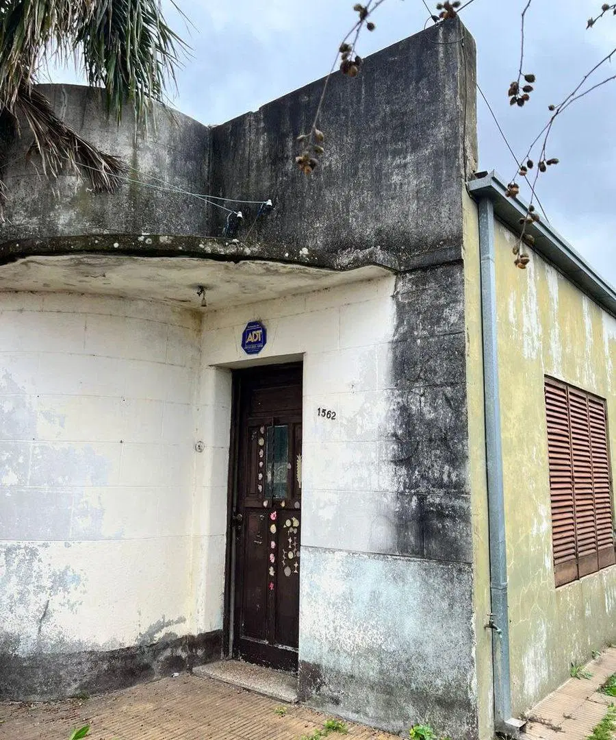 CASA A REMODELAR 345m2 9 JULIO 1500 SANTO TOME 5