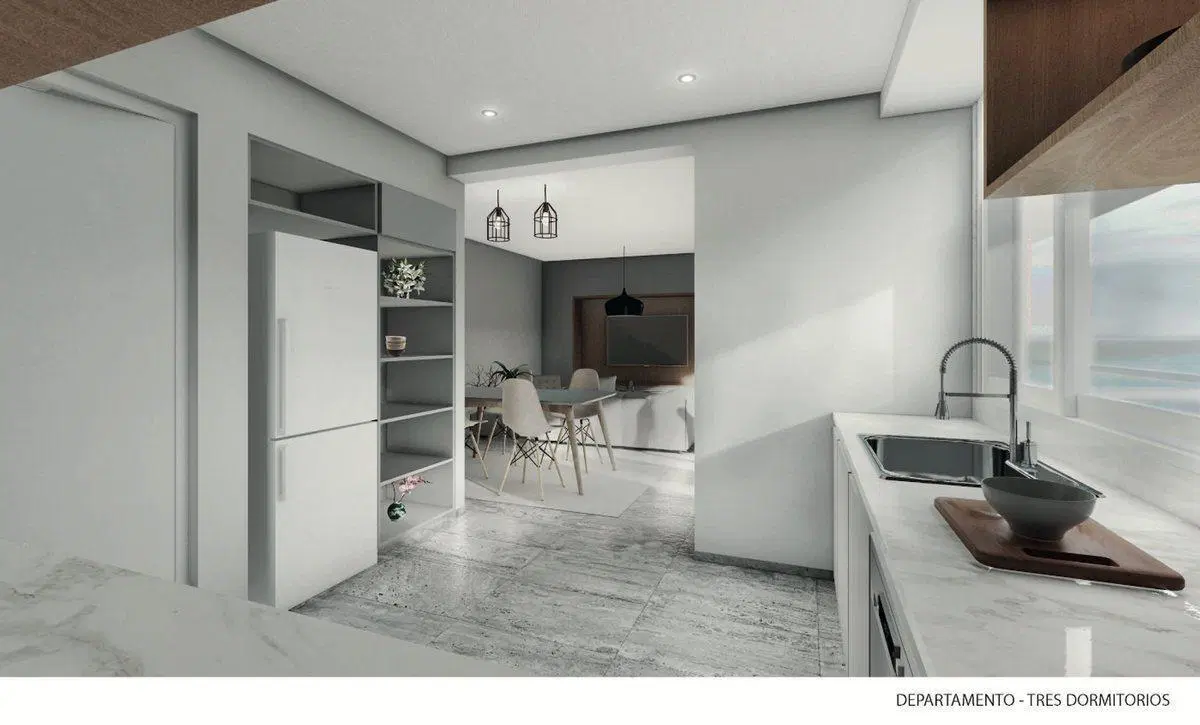 SE VENDE PISO COMPLETO EN BARRIO CANDIOTI 4