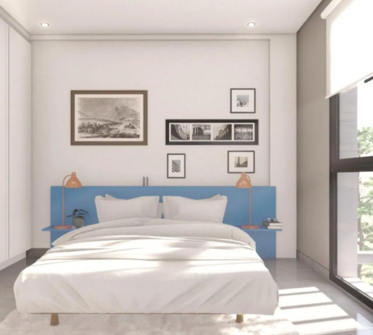 VENTA DEPARTAMENTO 2 DORMITORIOS EN CONSTRUCCIÓN 3