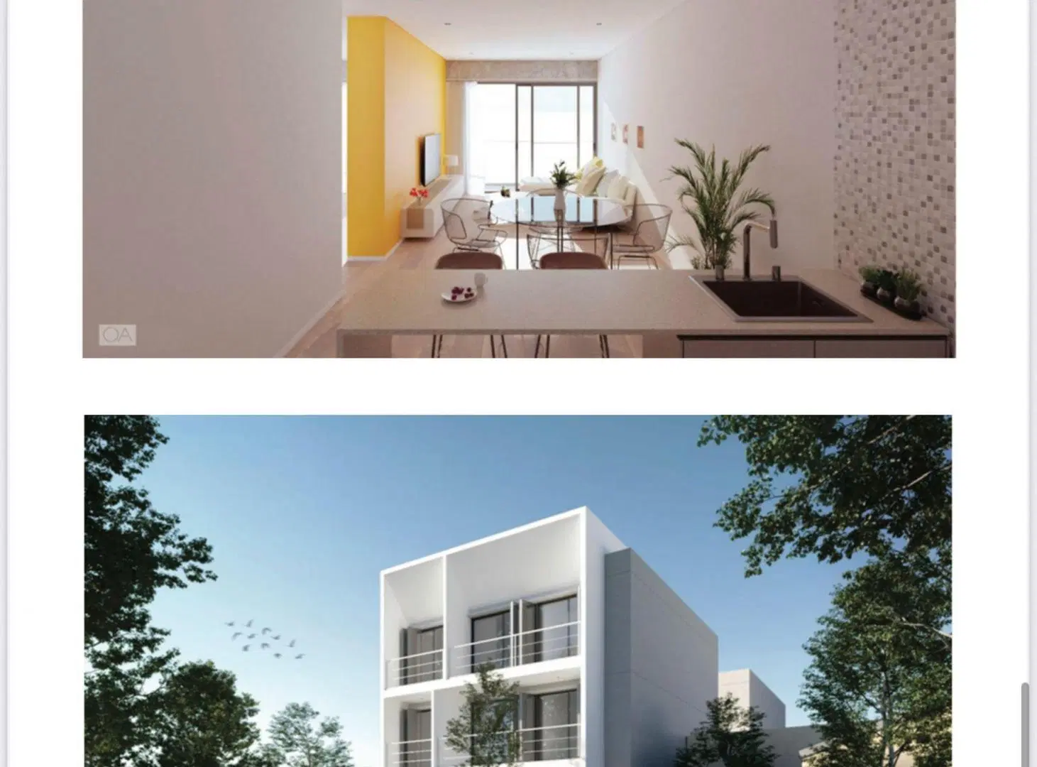 DEPTO DE DO DORMITORIO FINANCIADO  EN MARIA SELVA 3