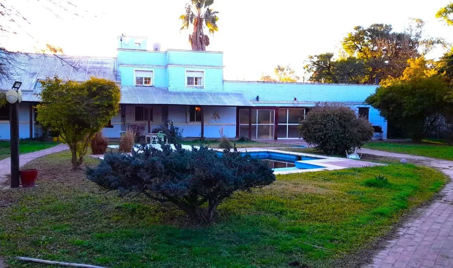 VENTA CASA 4 DORMITORIOS - VILLA CALIFORNIA 5