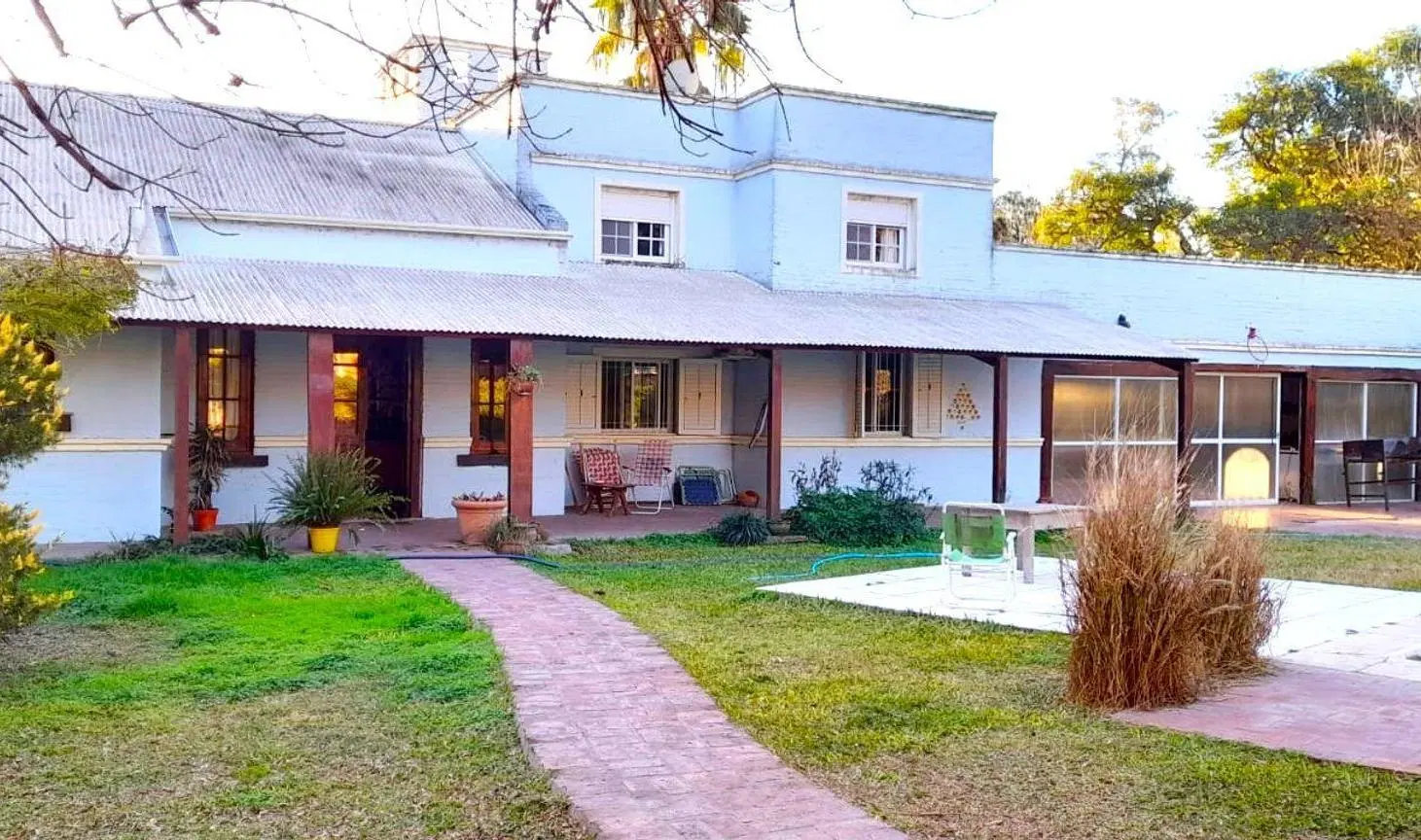 VENTA CASA 4 DORMITORIOS - VILLA CALIFORNIA 4