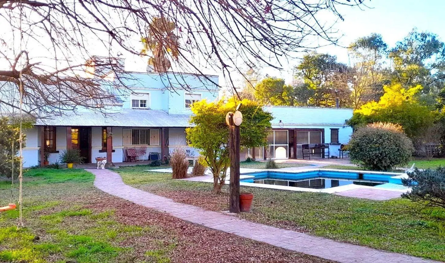 VENTA CASA 4 DORMITORIOS - VILLA CALIFORNIA 2