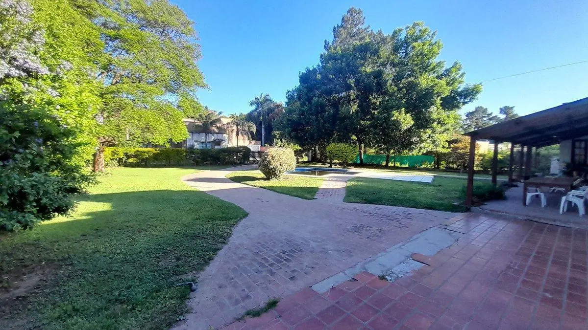 VENTA CASA 4 DORMITORIOS - VILLA CALIFORNIA 3