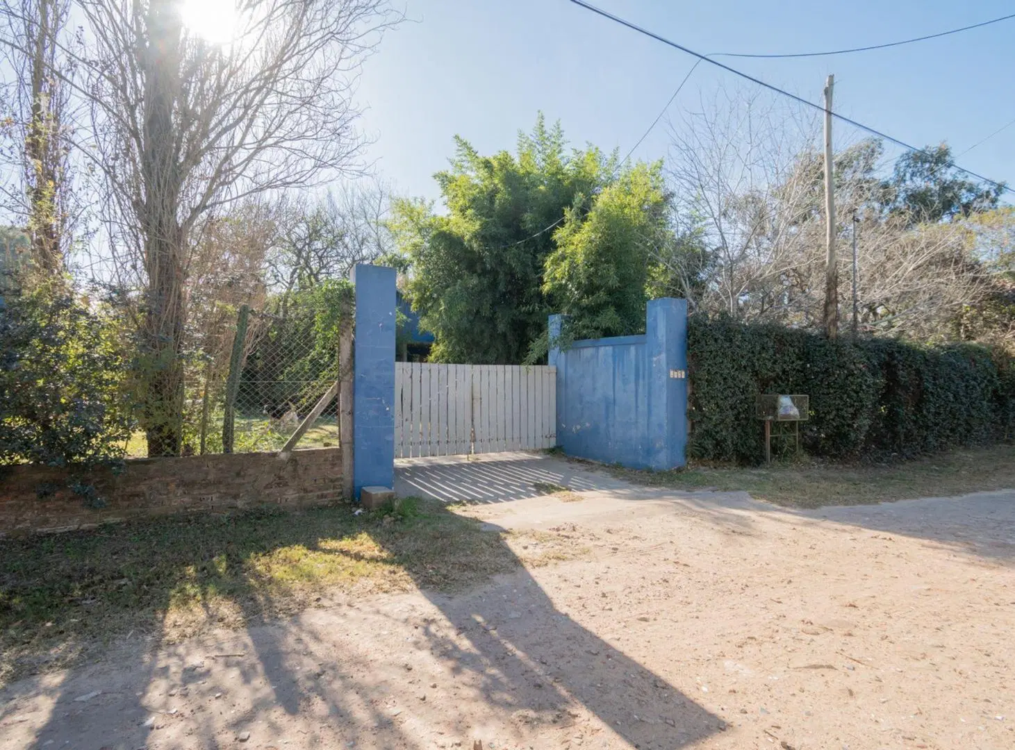 Importante casa en Villa California 3