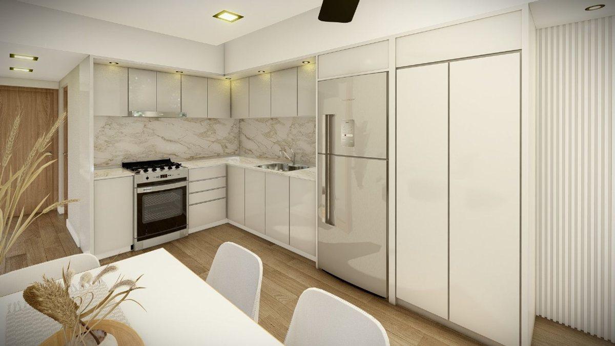 Foto de Departamento de 1 dormitorio en pozo B Guadalupe, imagen 4