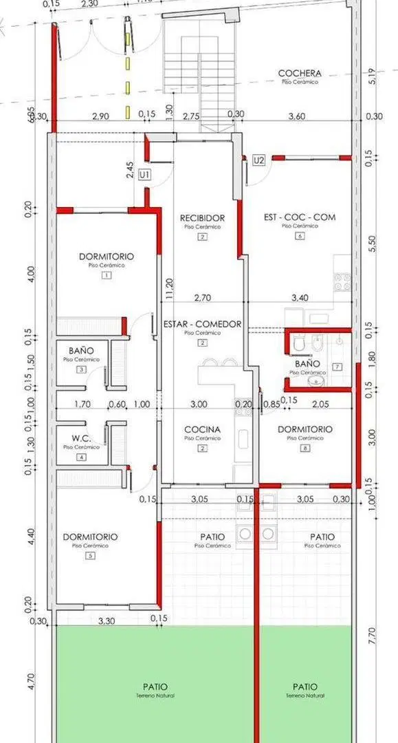 Plano 1