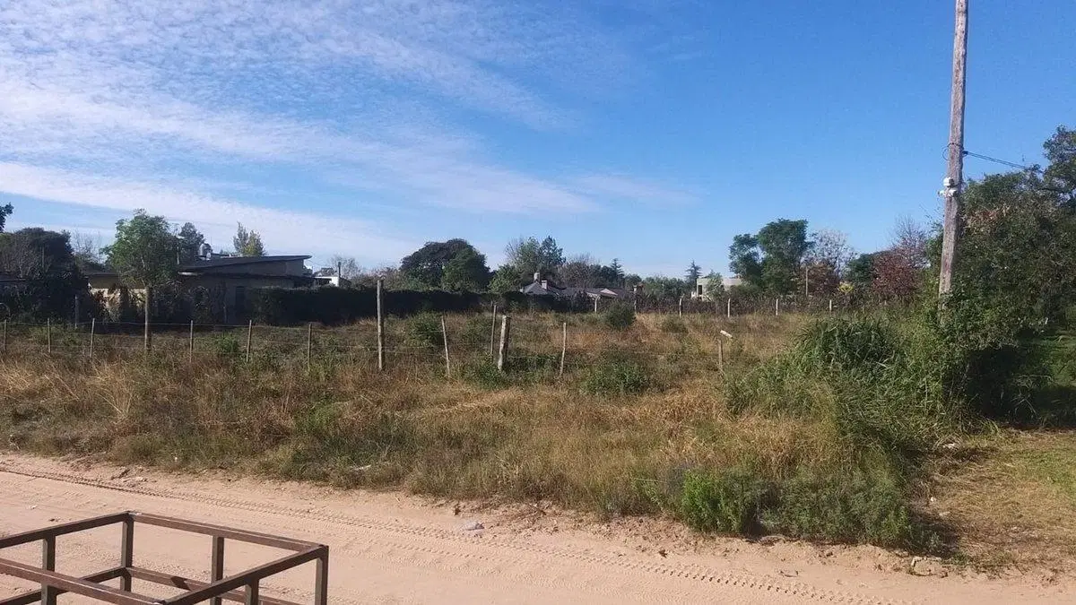 Terreno 20x62,5-Km 2,5-Las Paltas-Colastiné Norte 2