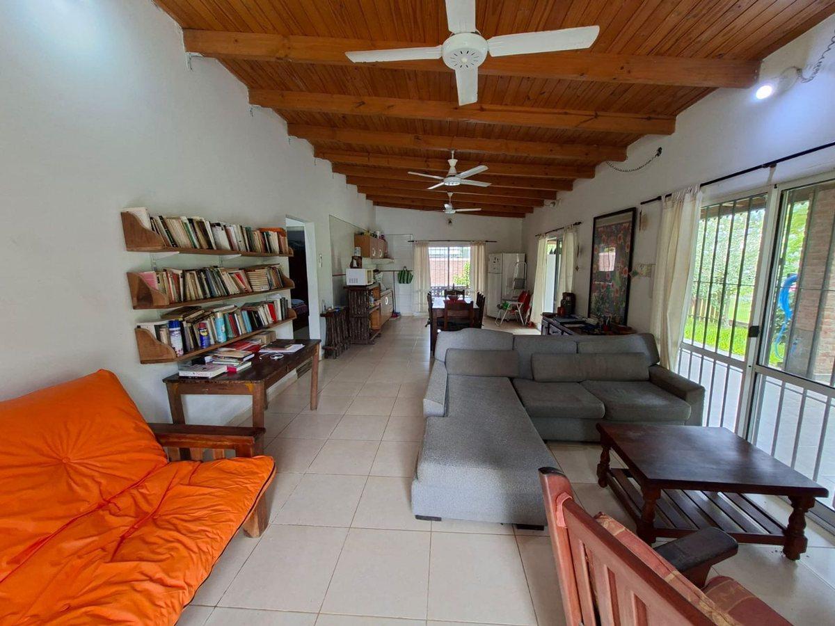 Foto de Casa en Caima, 2 dorm, quincho, pileta, bajada río, imagen 5
