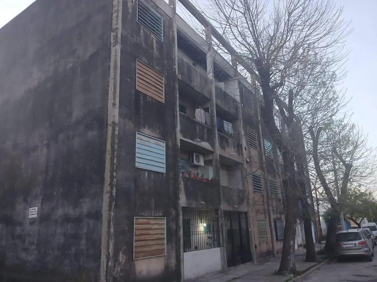 Dpto. ideal inversión B° Loyola 8
