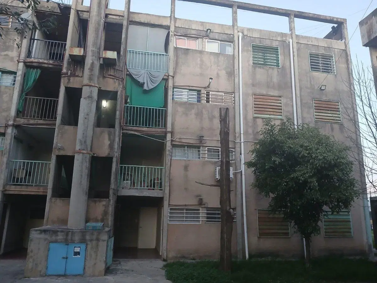 Dpto. ideal inversión B° Loyola 8