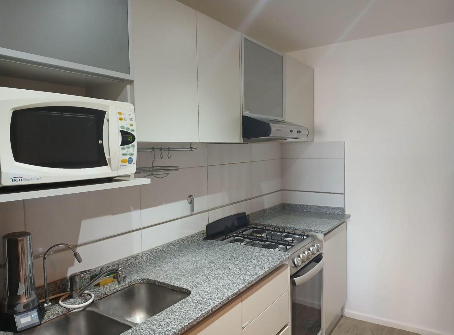 Foto de Departamento de 1 dorm. Amoblado en ALQUILER, imagen 4