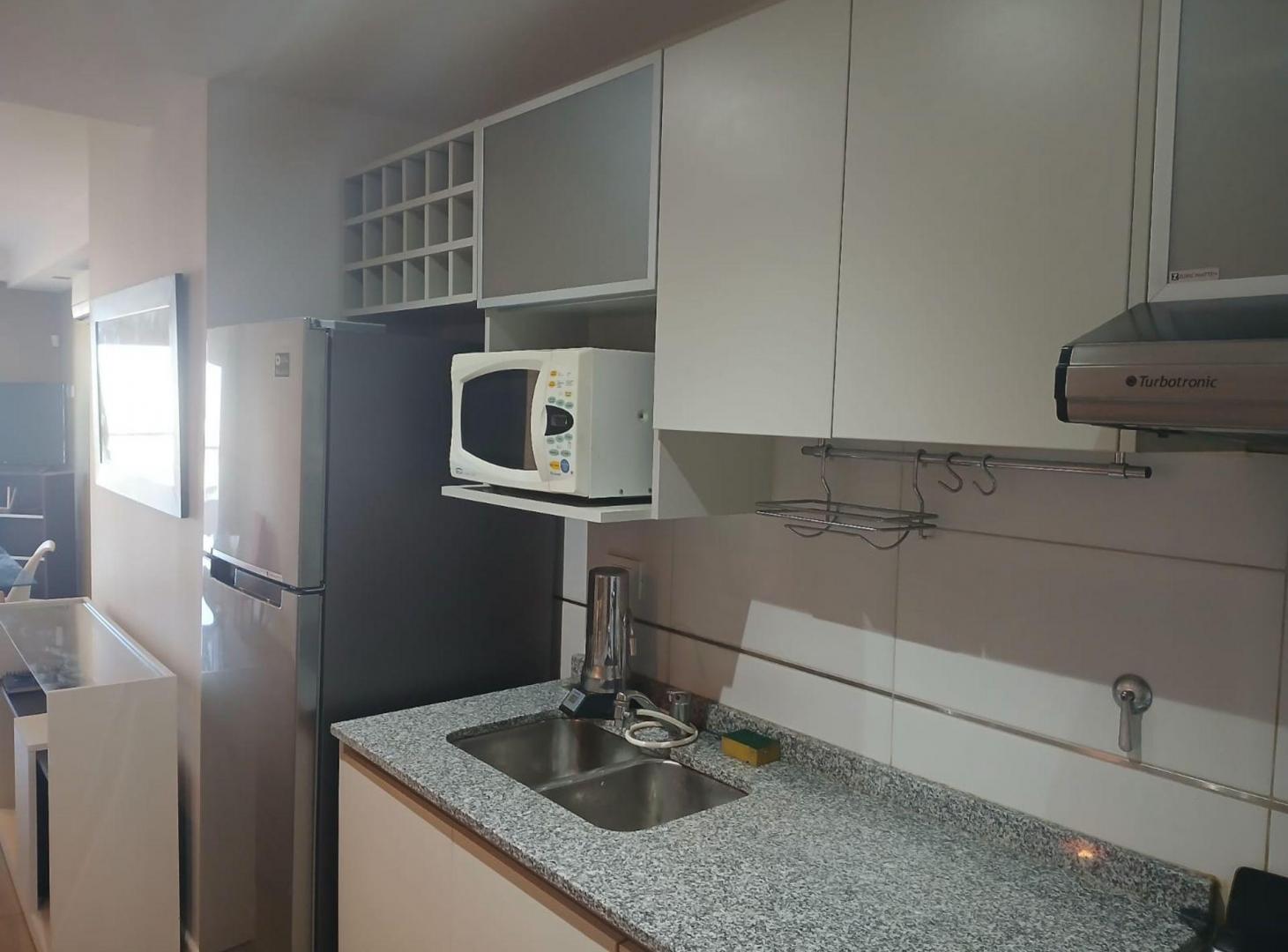 Foto de Departamento de 1 dorm. Amoblado en ALQUILER, imagen 2
