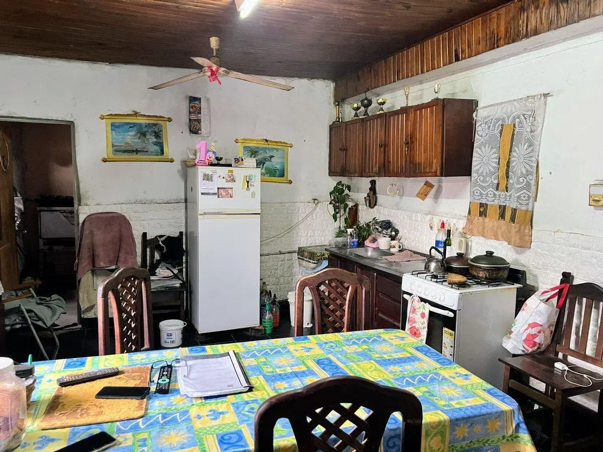 VENTA CASA 4 DORM  + DEPARTAMENTO A TERMINAR 5