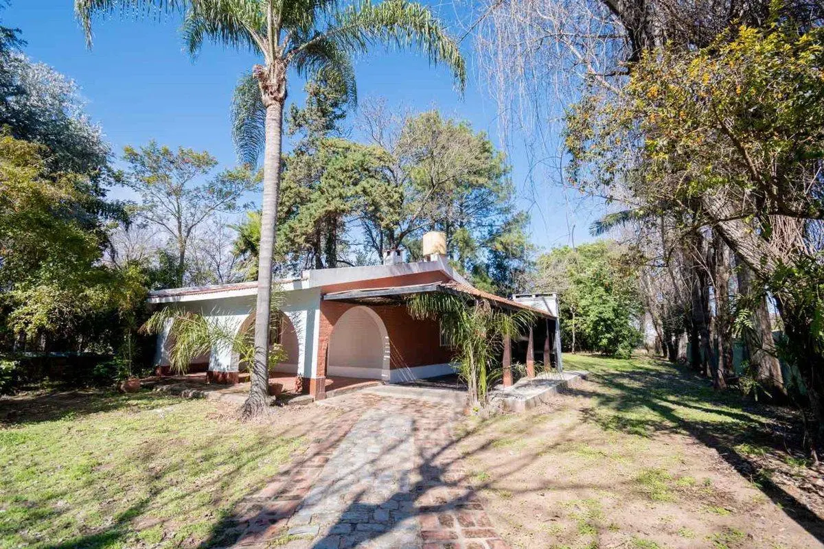 SE VENDE CASA QUINTA 2 DORM Y PILETA EN LAS PALTAS 8