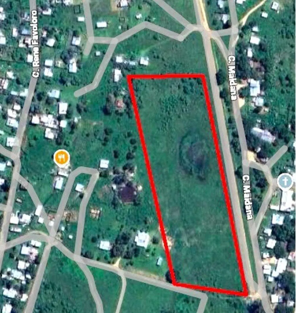 VENTA - TERRENO 1,54 Ha. - RUTA 1 - KM., 0,5 2