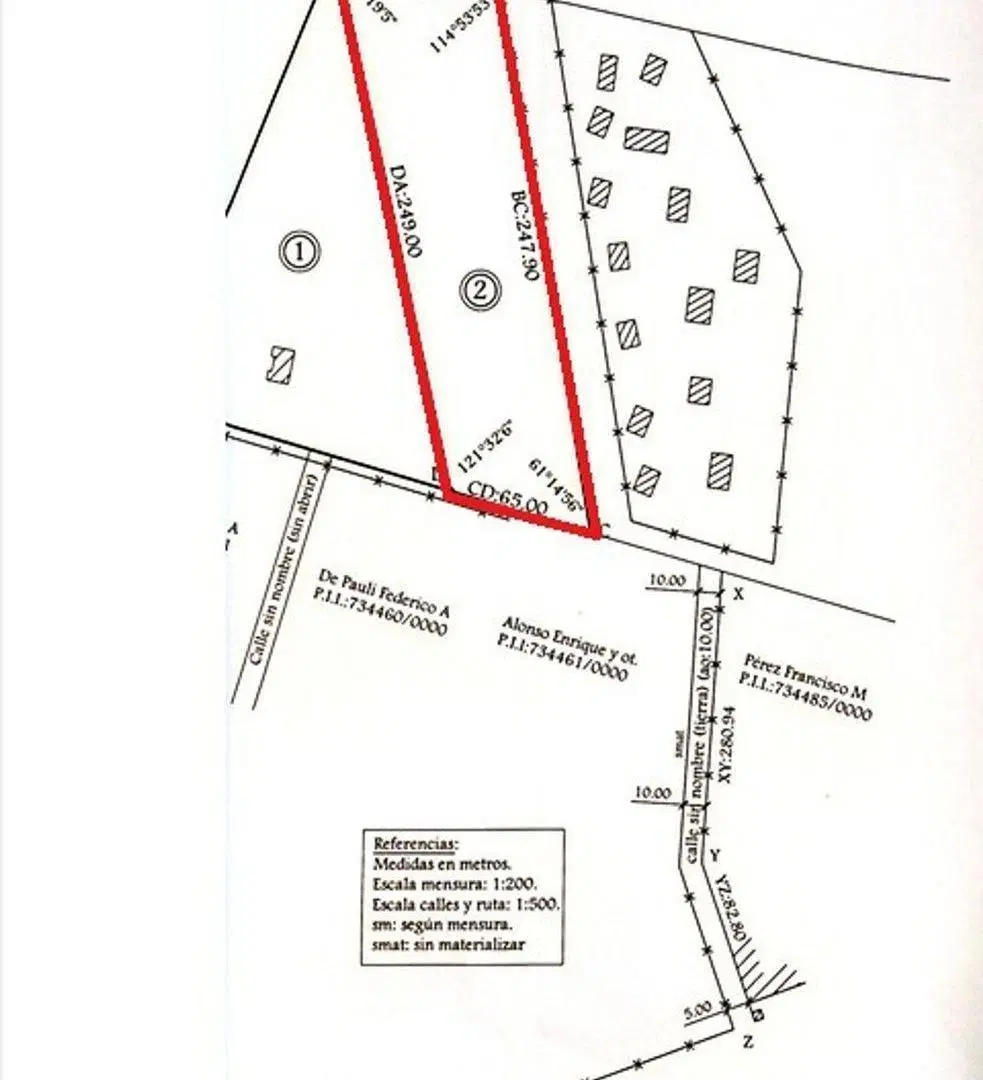 Plano 1