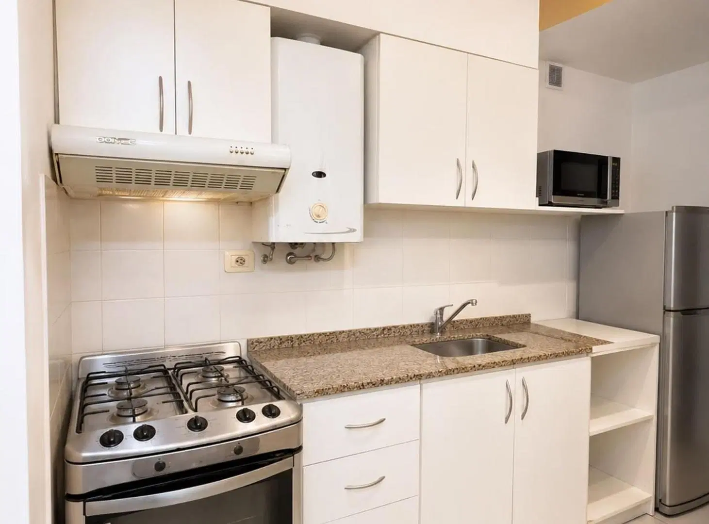 DEPARTAMENTO 1 DORMITORIO COCHERA B CONSTITUYENTES 2
