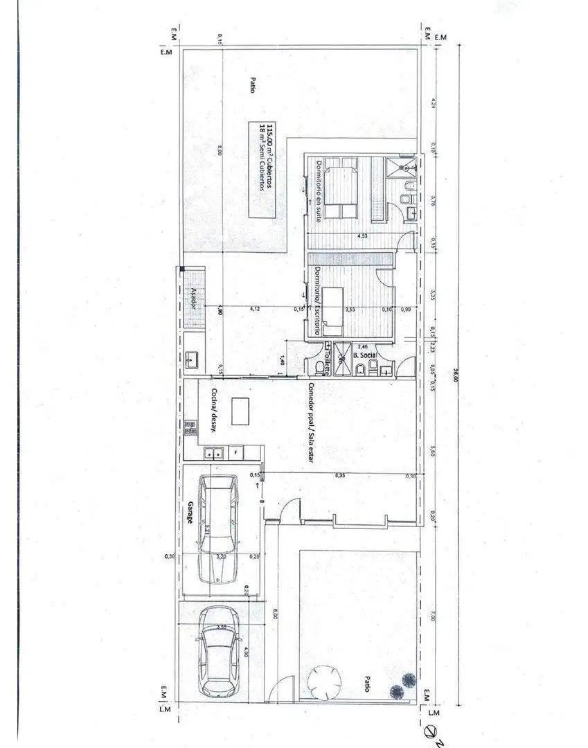Plano 1