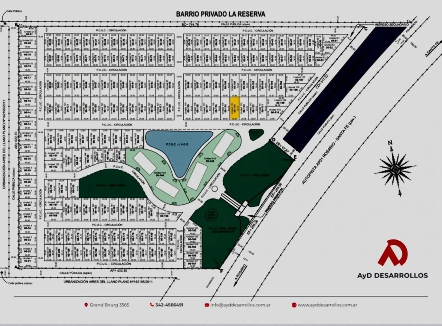 Plano 1