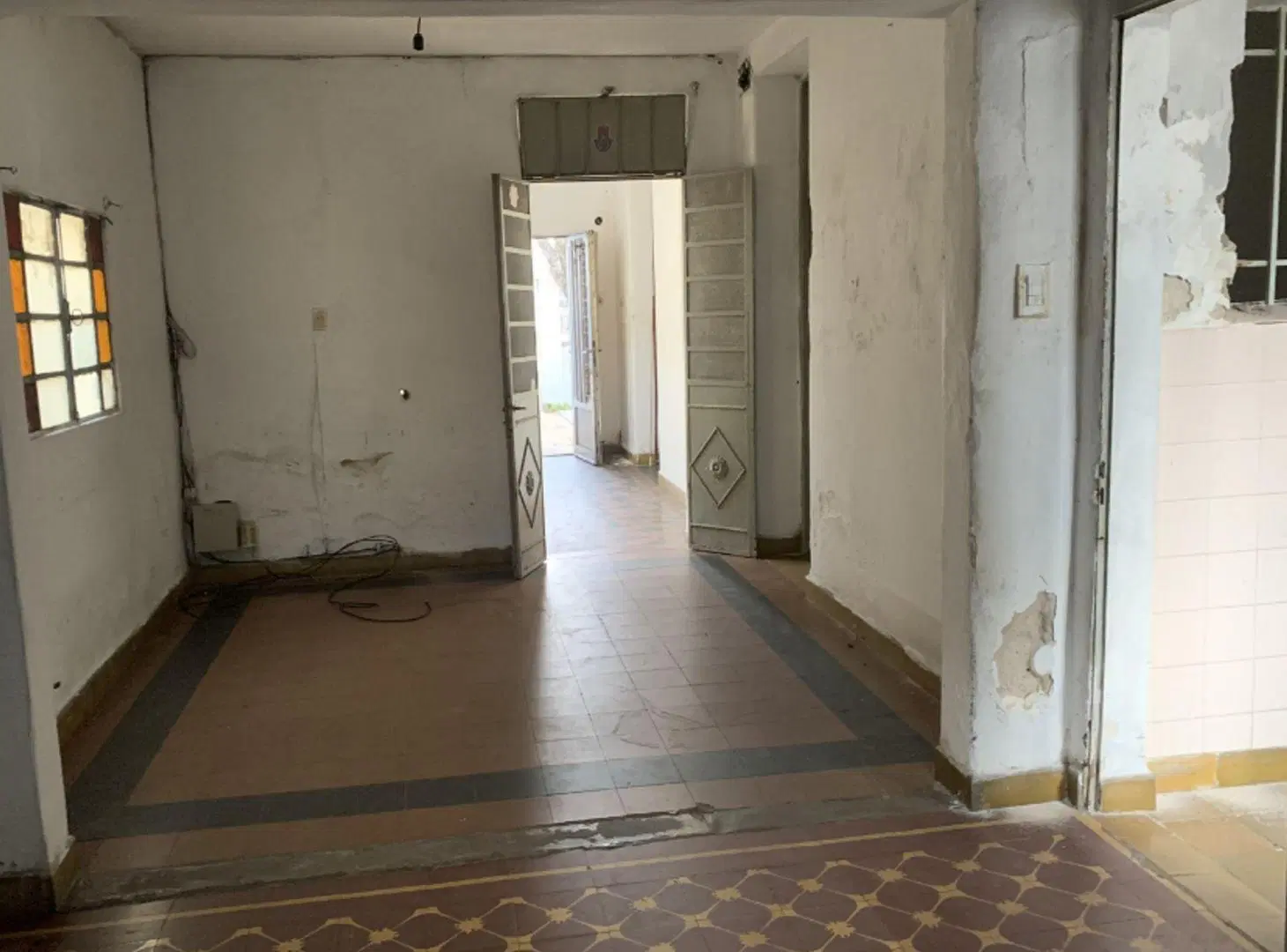Casa barrio Sargento Cabral (gran potencial) 2