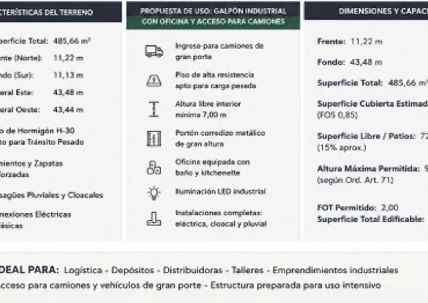 VENTA TERRENO PADRE GENESIO - SANTA FE 3