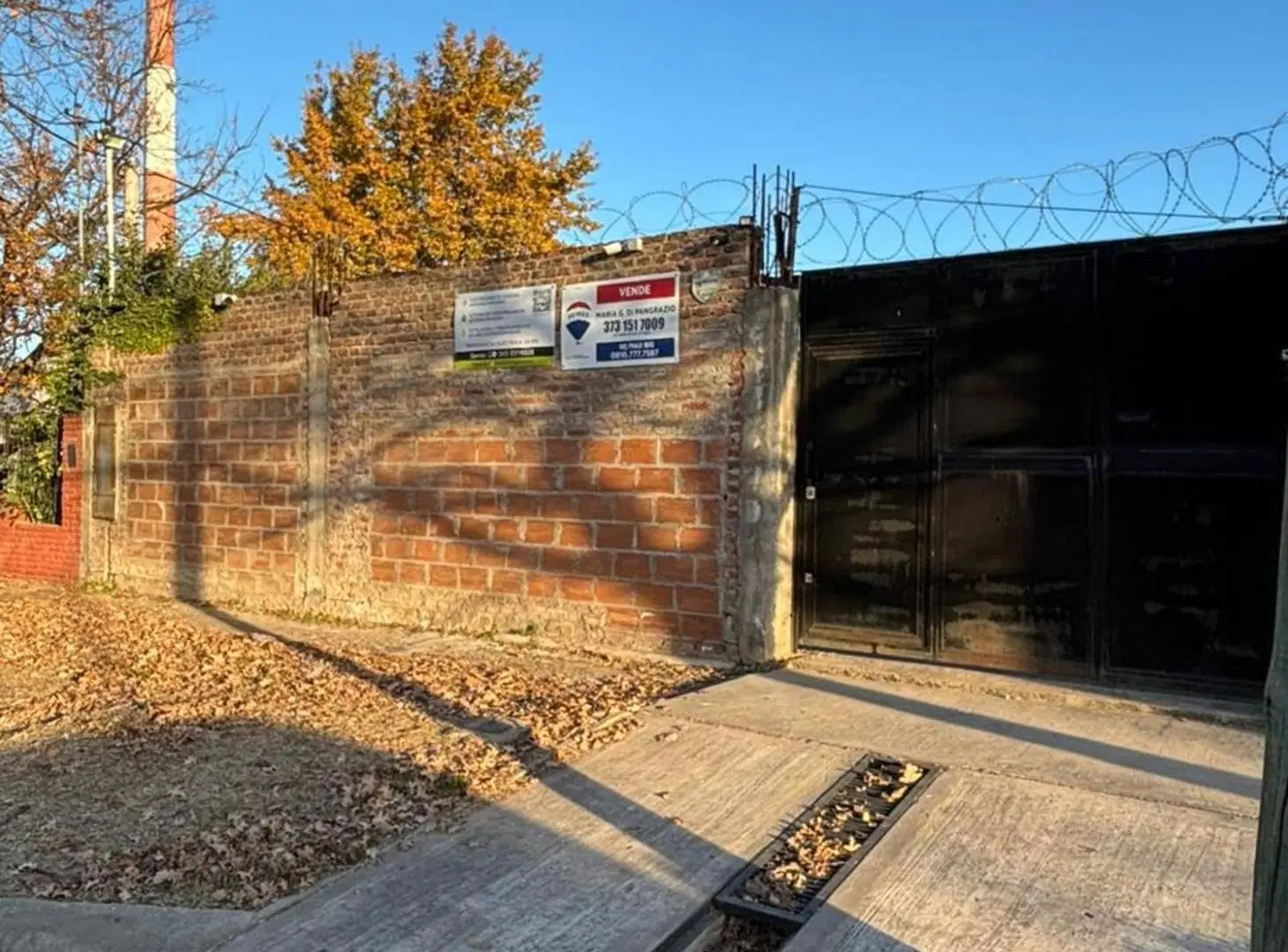 VENTA TERRENO PADRE GENESIO - SANTA FE 8