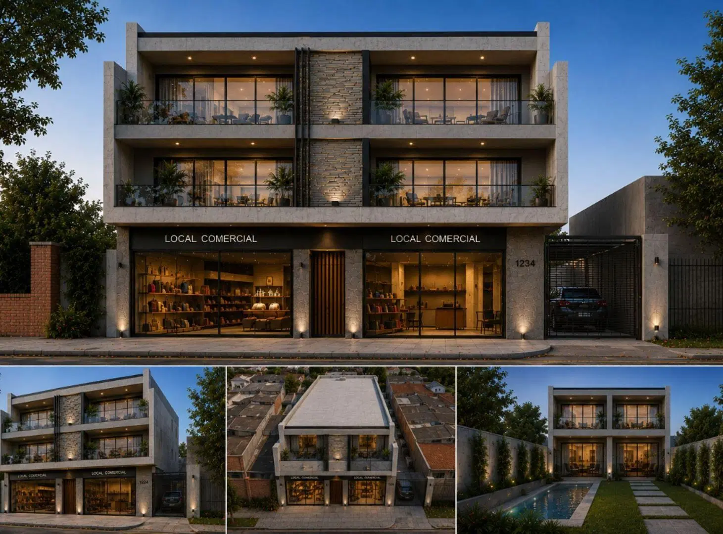 VENTA TERRENO PADRE GENESIO - SANTA FE 4