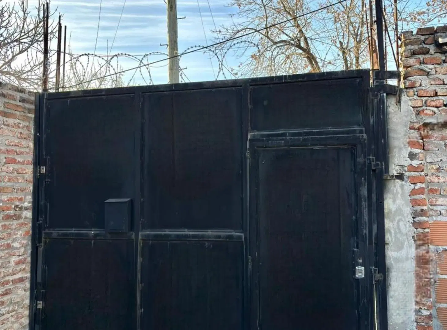 VENTA TERRENO PADRE GENESIO - SANTA FE 5