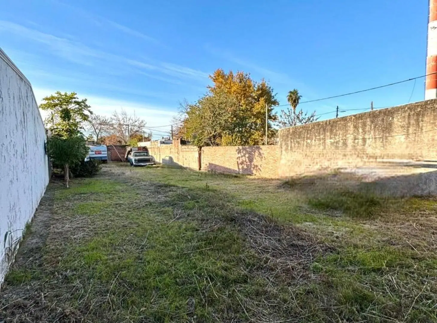 VENTA TERRENO PADRE GENESIO - SANTA FE 2