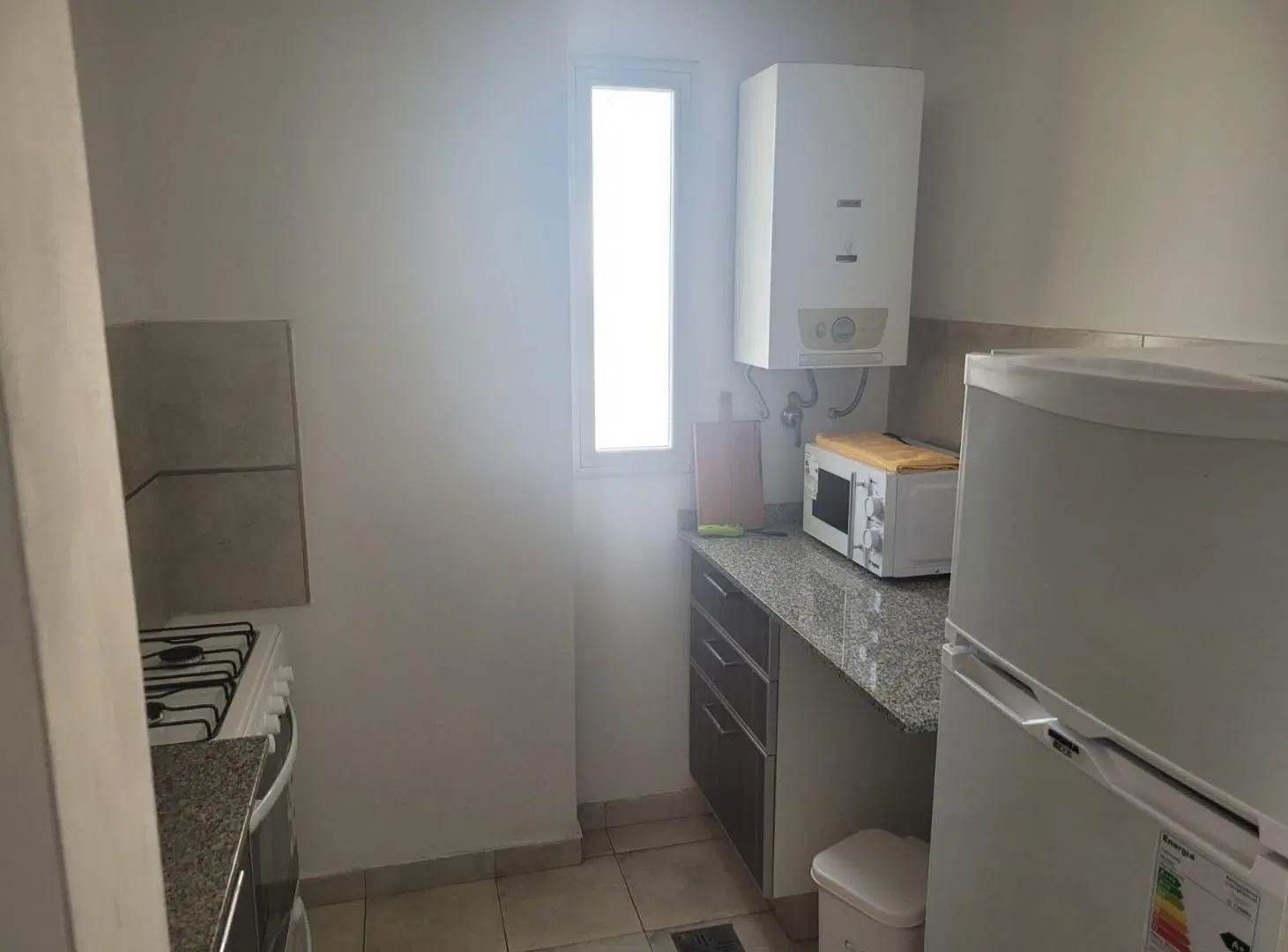 DEPARTAMENTO 1 DORM AMUEBLADO 6
