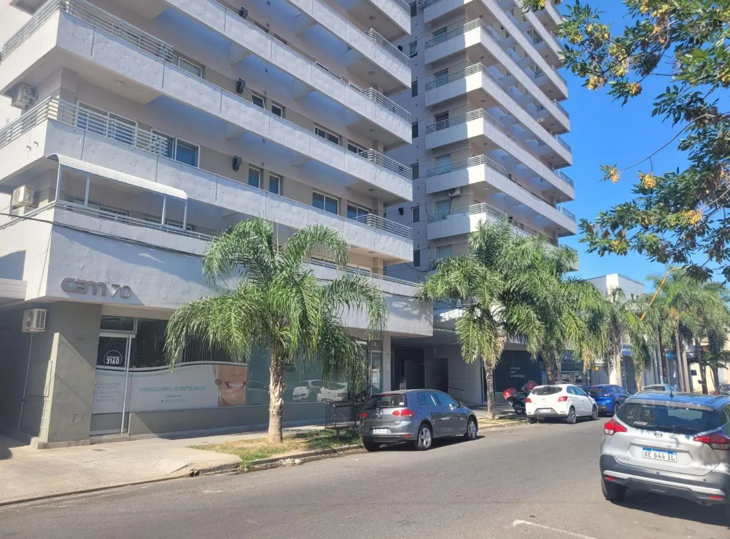 DEPARTAMENTO 1 DORM AMUEBLADO 4