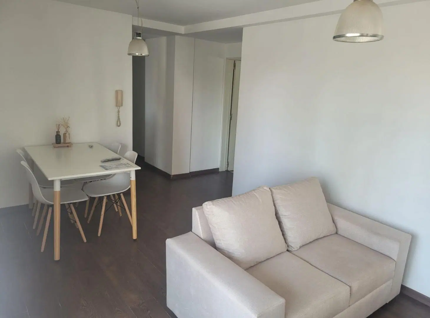 DEPARTAMENTO 1 DORM AMUEBLADO 2