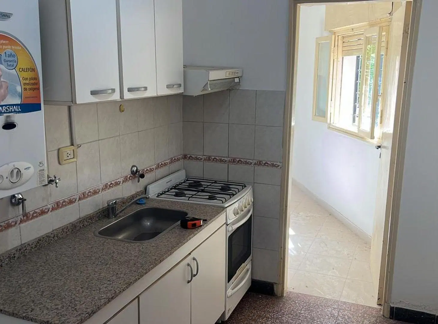 DEPARTAMENTO 1 DORM CANDIOTI NORTE 8