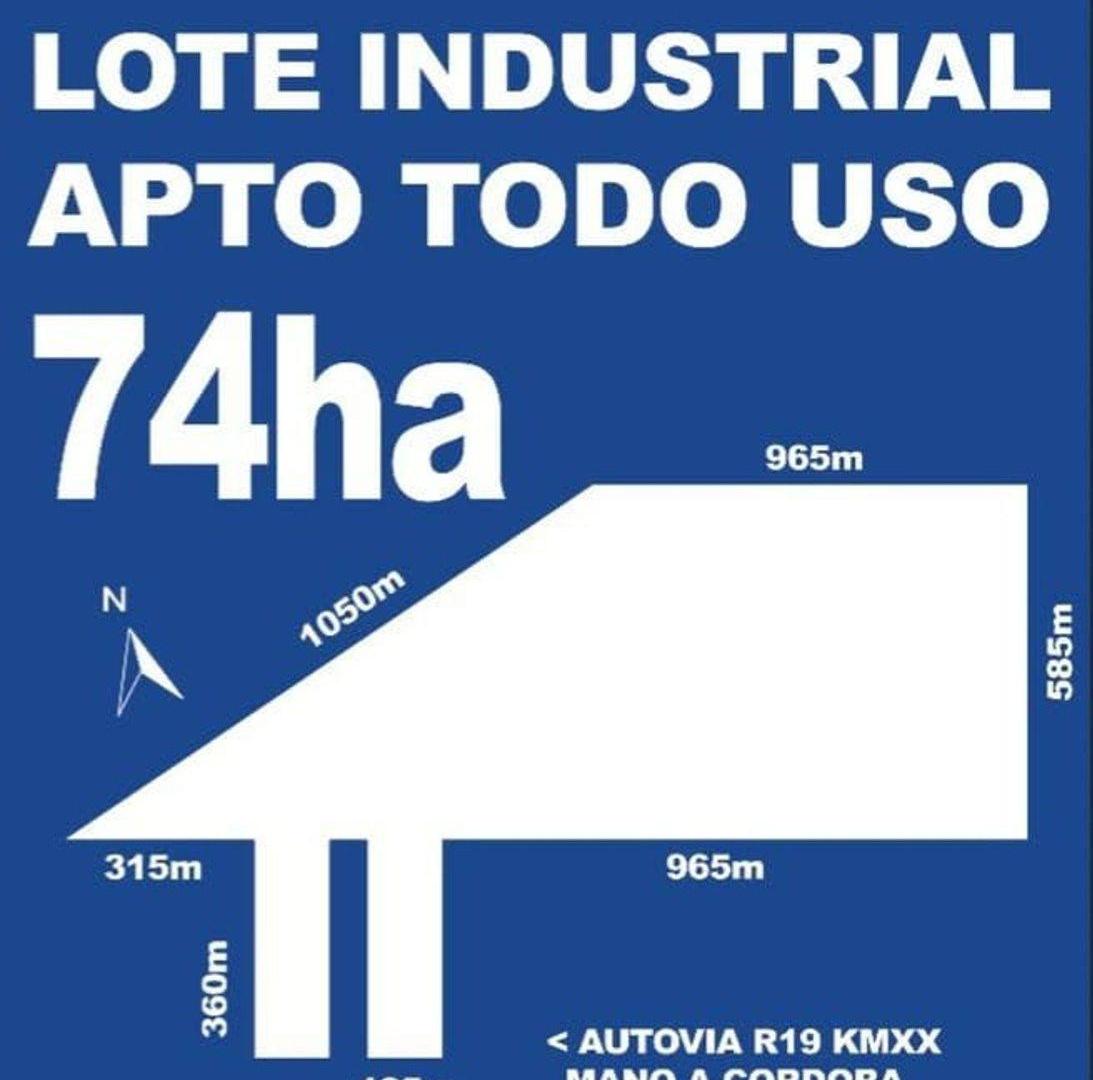 Foto de CAMPO SOBRE RUTA 19, imagen 1